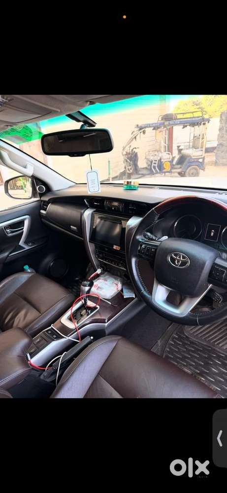Toyota Fortuner 4x4 Automatic