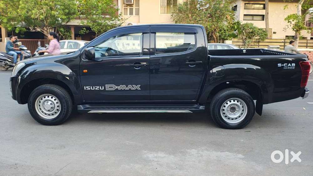 Isuzu D-max Space Cab Flat Deck Ac, 2024, Diesel