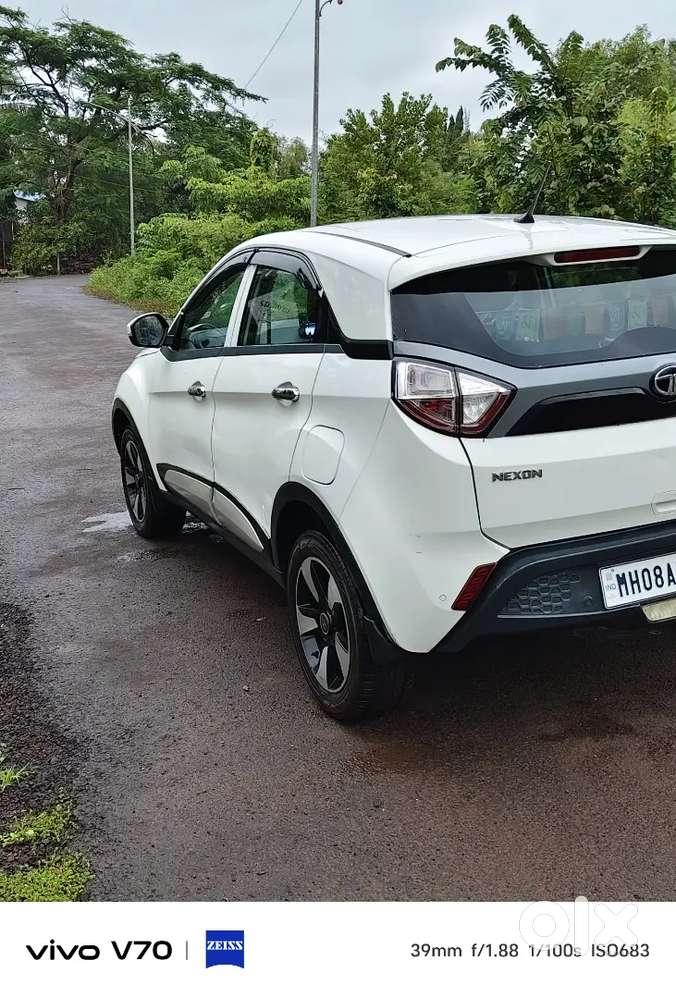 Tata Nexon 2018 Diesel Manual 23 Km