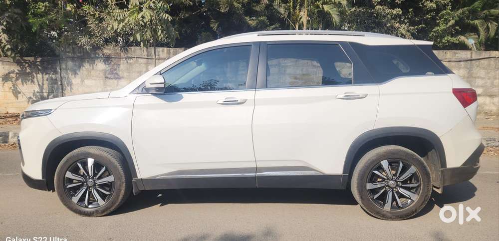 Mg Hector Sharp Diesel Mt, 2019, Diesel