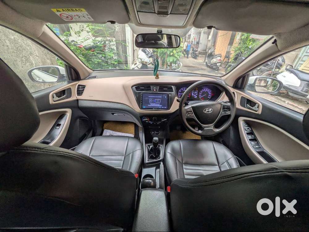 Hyundai I20 Sportz 2018