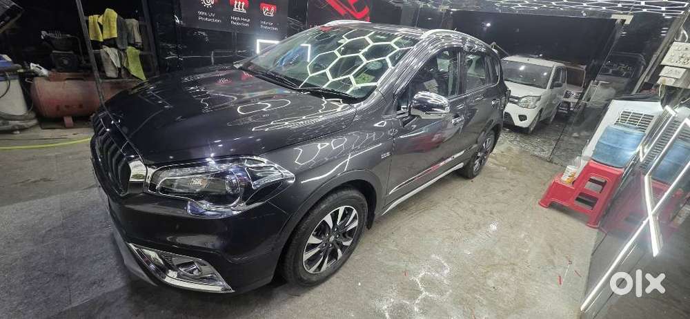 Maruti Suzuki S-cross 2017-2020 1.3 Alpha, 2018, Diesel