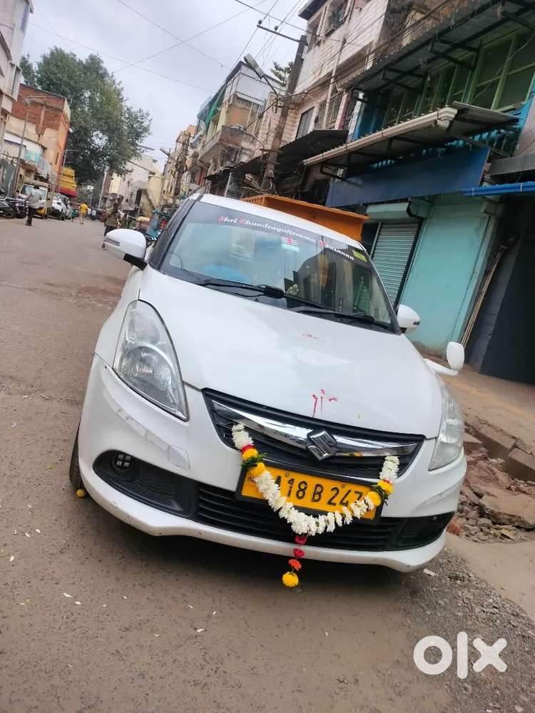 Swift Dzire Vdi 2nd Owner