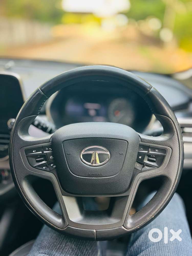 Tata Harrier Xz, 2020, Diesel