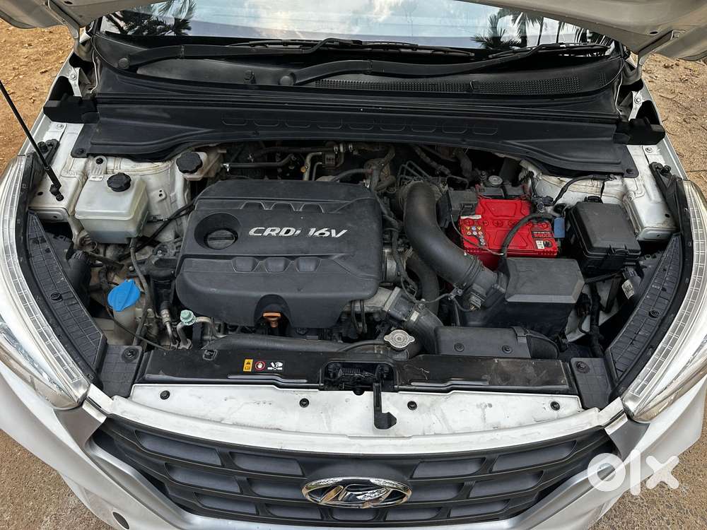 Hyundai Creta 1.4 Ex Crdi, 2018, Diesel