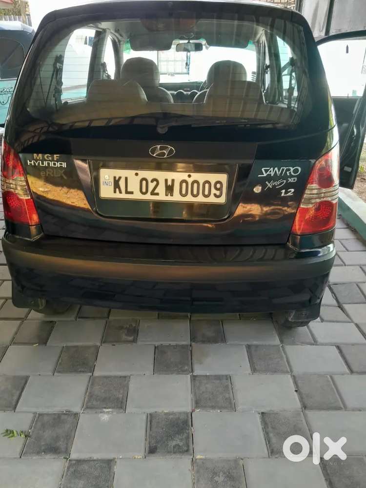 Hyundai Santro Xing 2005