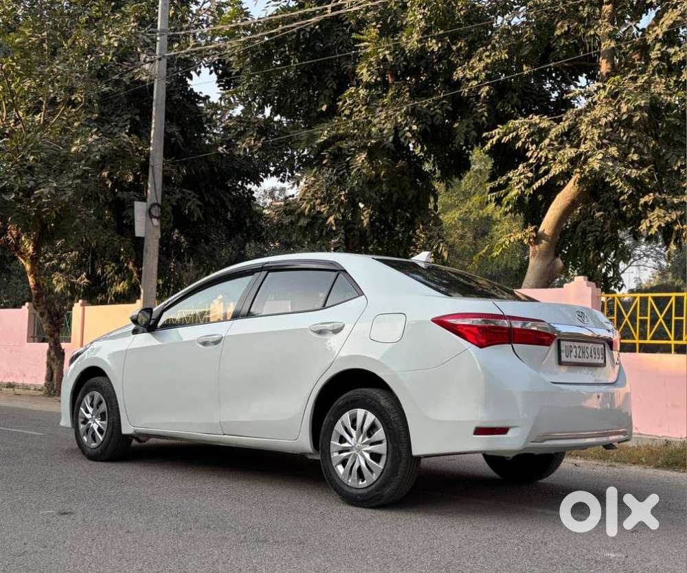 Toyota Corolla Altis 1.4 Dg, 2017, Diesel