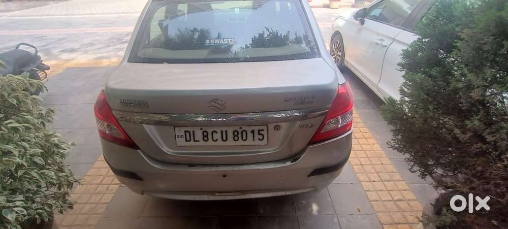 Maruti Suzuki Swift Dzire 1.2 Vxi Bsiv, 2013, Petrol