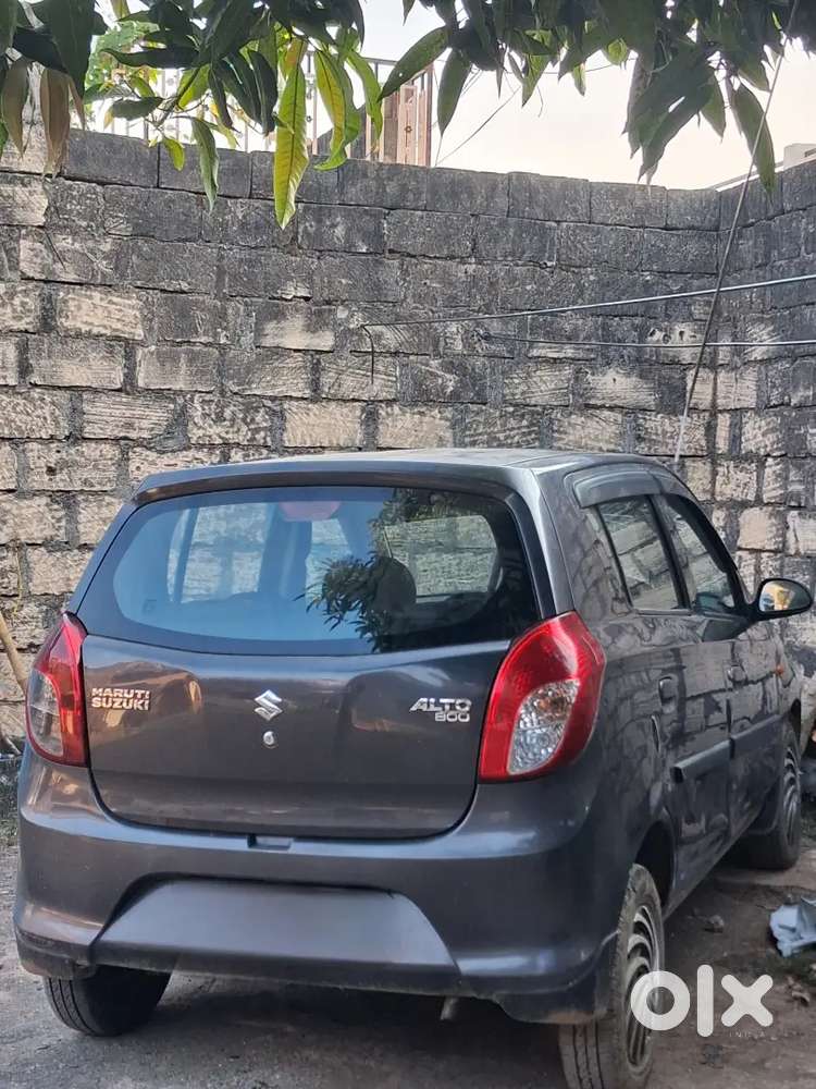 Alto 800.2018 Model