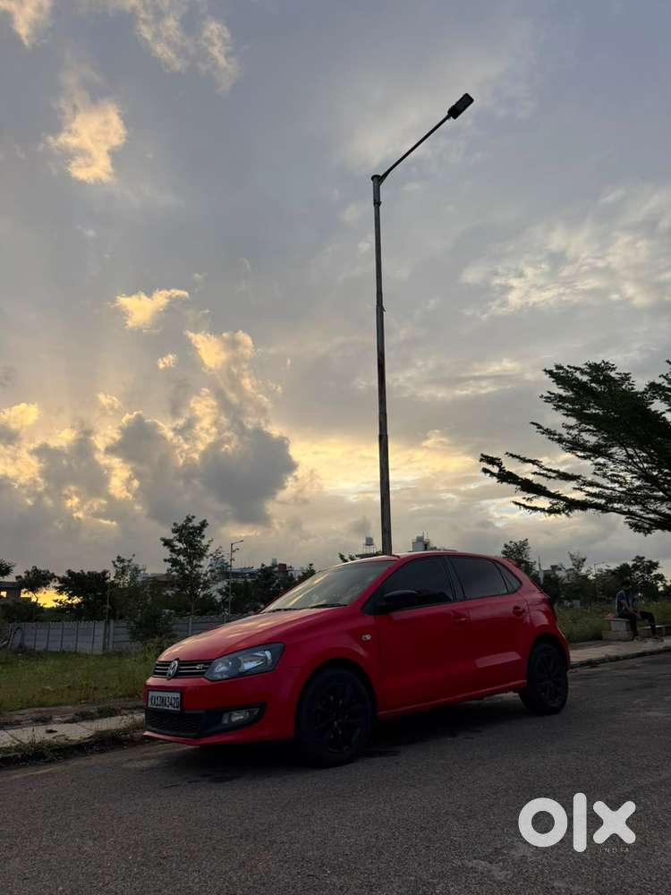 2014 Volkswagen Polo 1.6 Gt Tdi