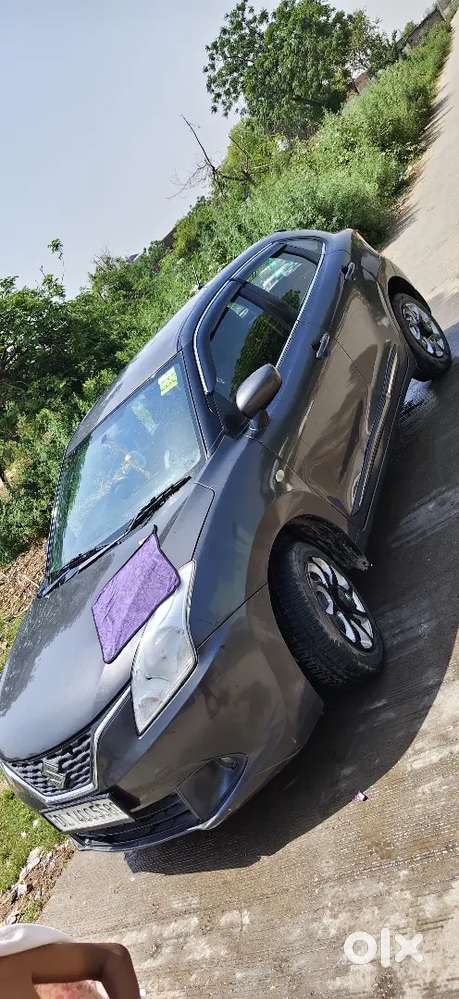 Maruti Suzuki Baleno 2016
