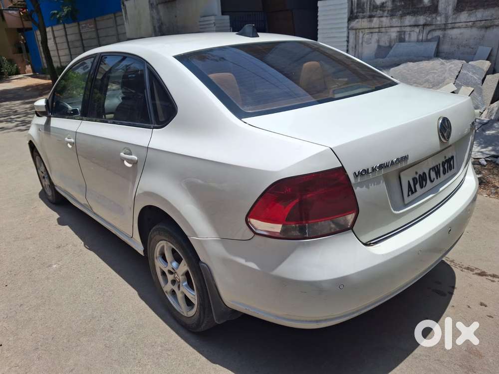 Volkswagen Vento Gt 1.5 Tdi, 2014, Diesel