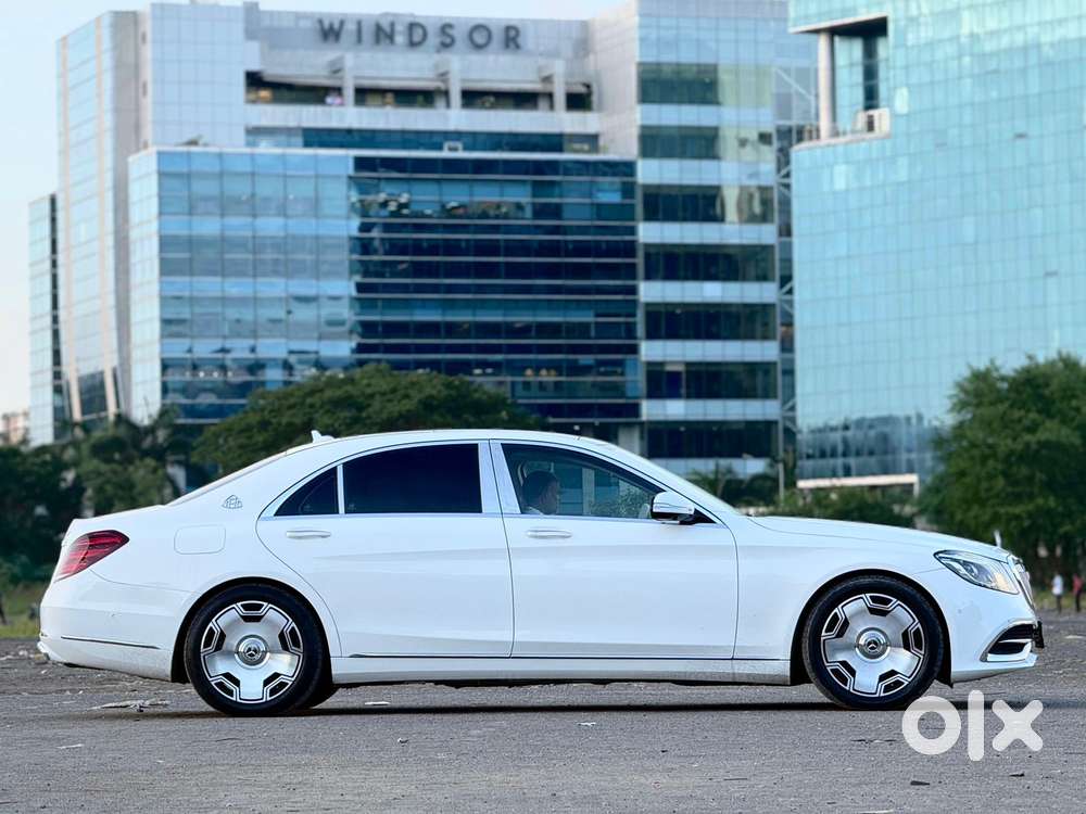 Mercedes-benz S-class S 350d, 2021, Diesel
