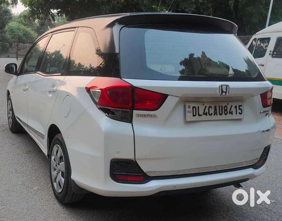 Honda Mobilio S I-vtec, 2016, Petrol
