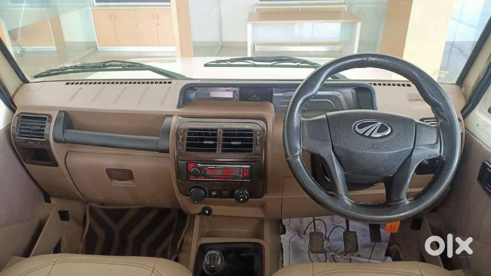 Mahindra Bolero 1.5 B6 (o), 2021, Diesel