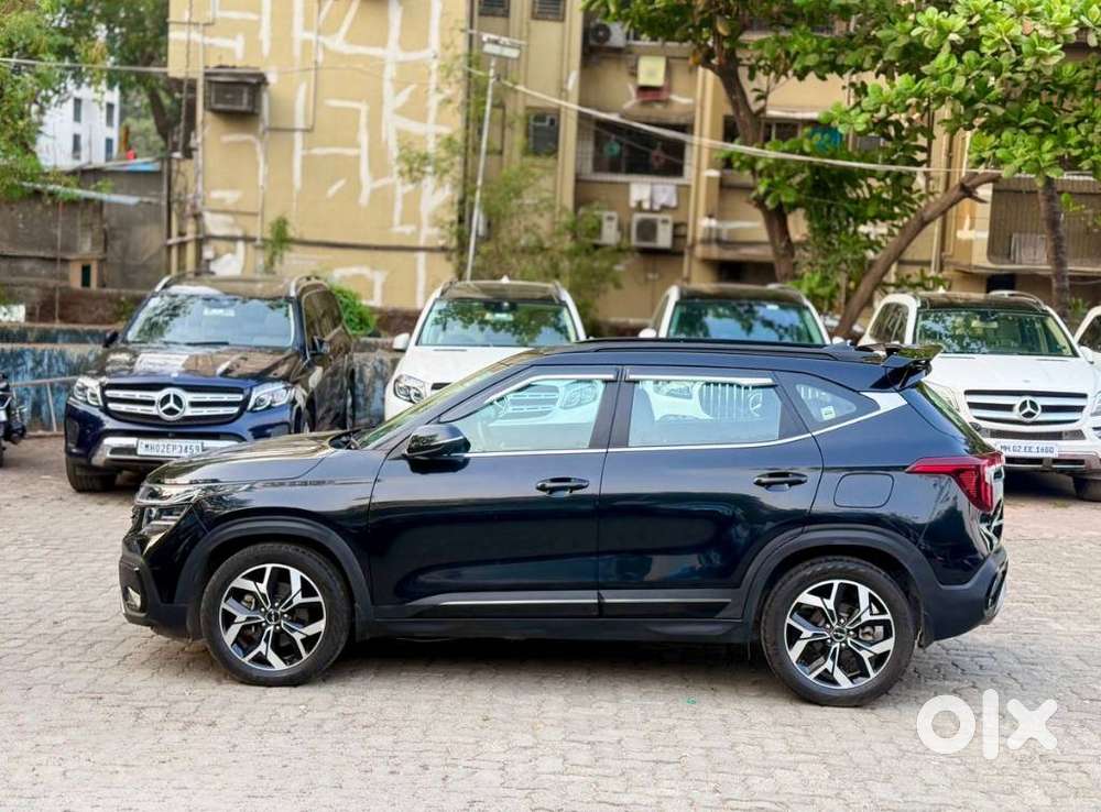 Kia Seltos Gtx Plus, 2024, Petrol