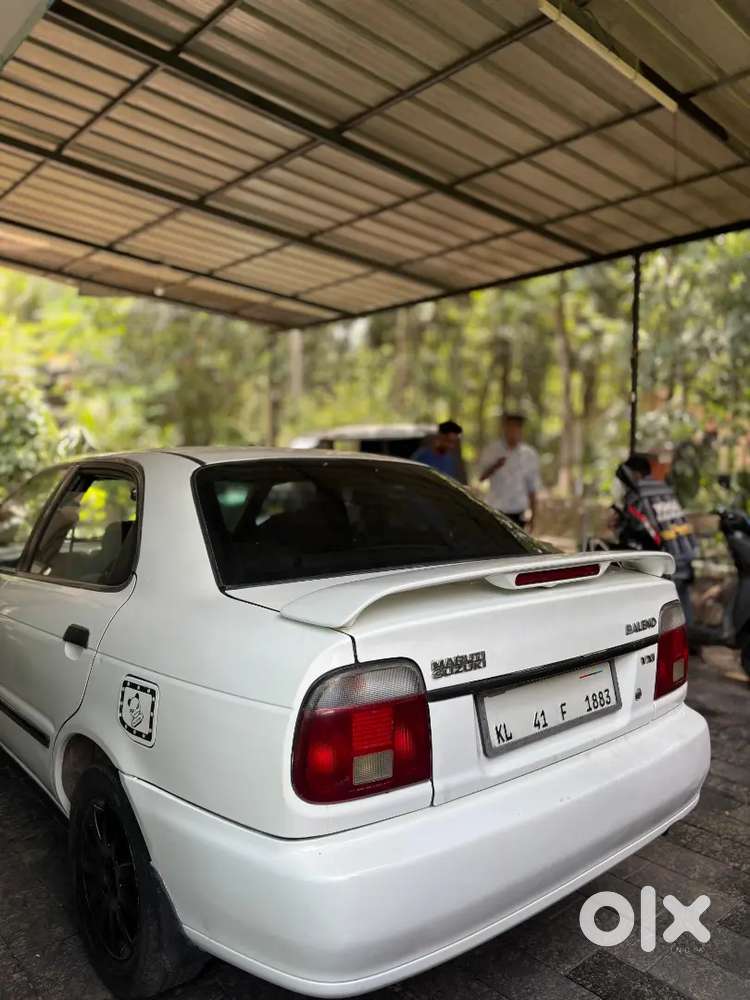 Maruti Suzuki Baleno 2006