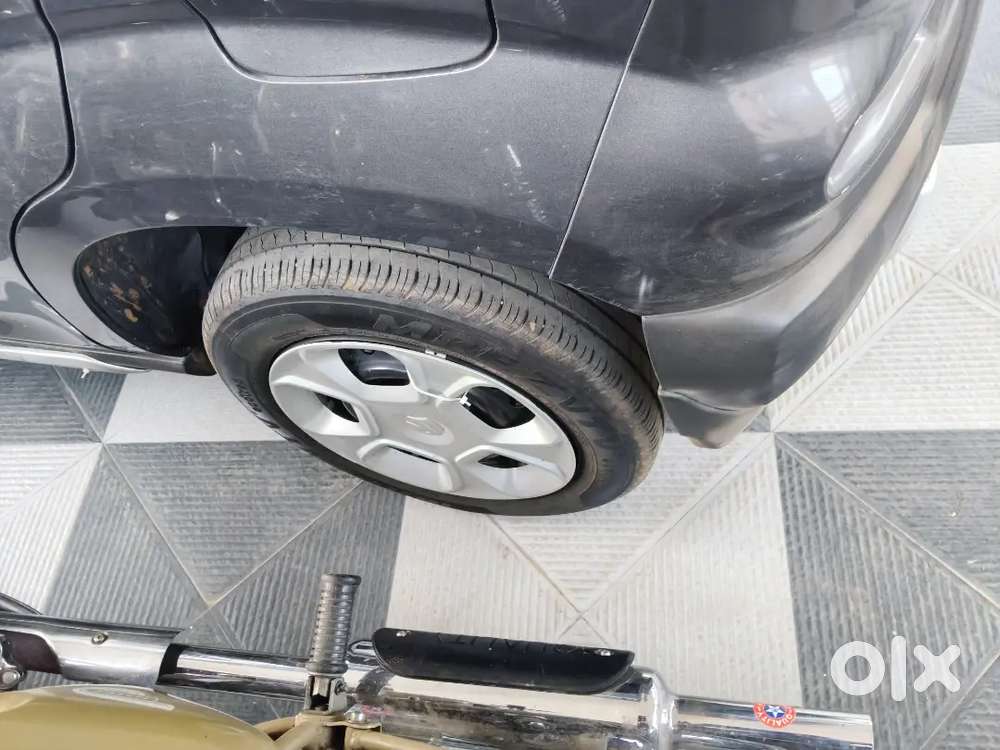 Maruti Suzuki S-presso 2020 Petrol 34500 Km Driven