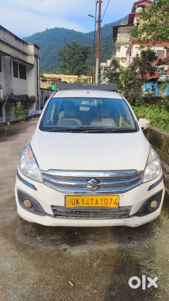Maruti Suzuki Ertiga Vdi 2017