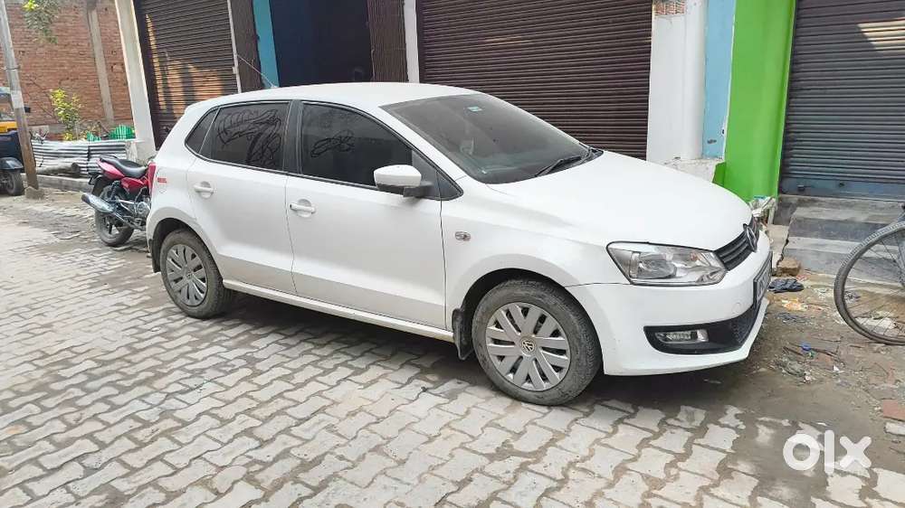 Volkswagen Polo 2013