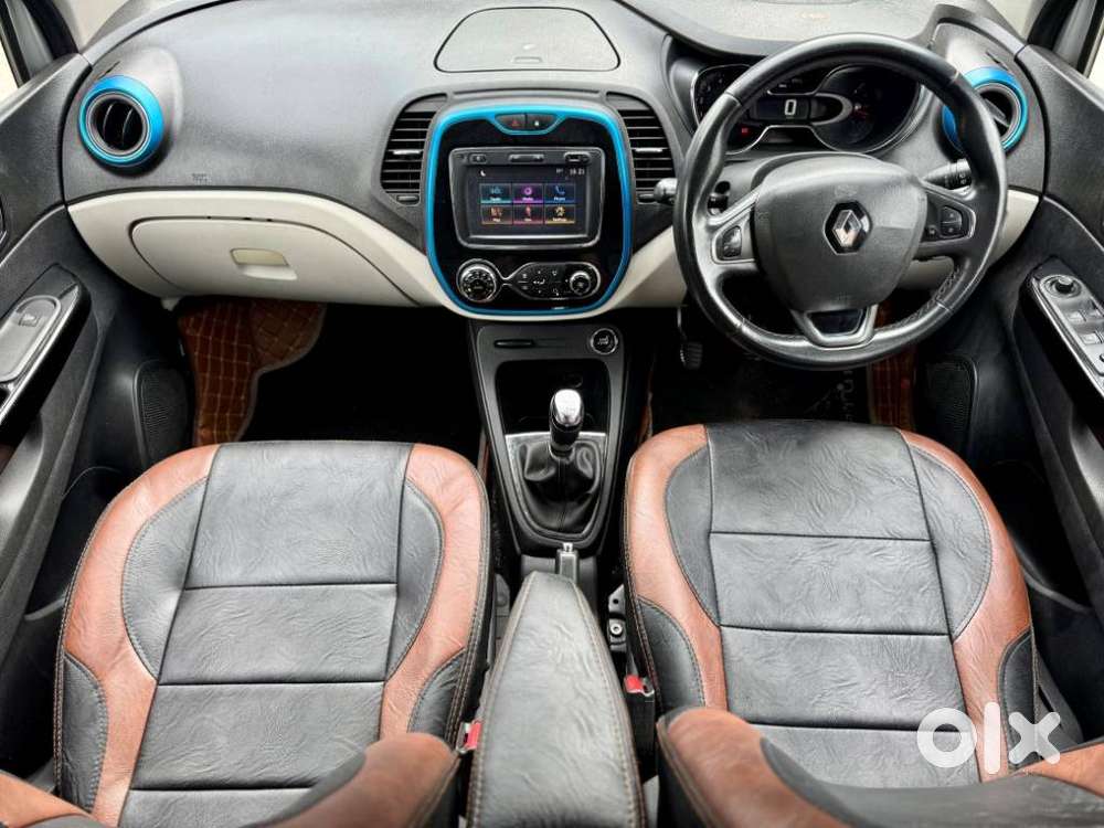 Renault Captur 1.5 Diesel Rxt, 2017, Diesel
