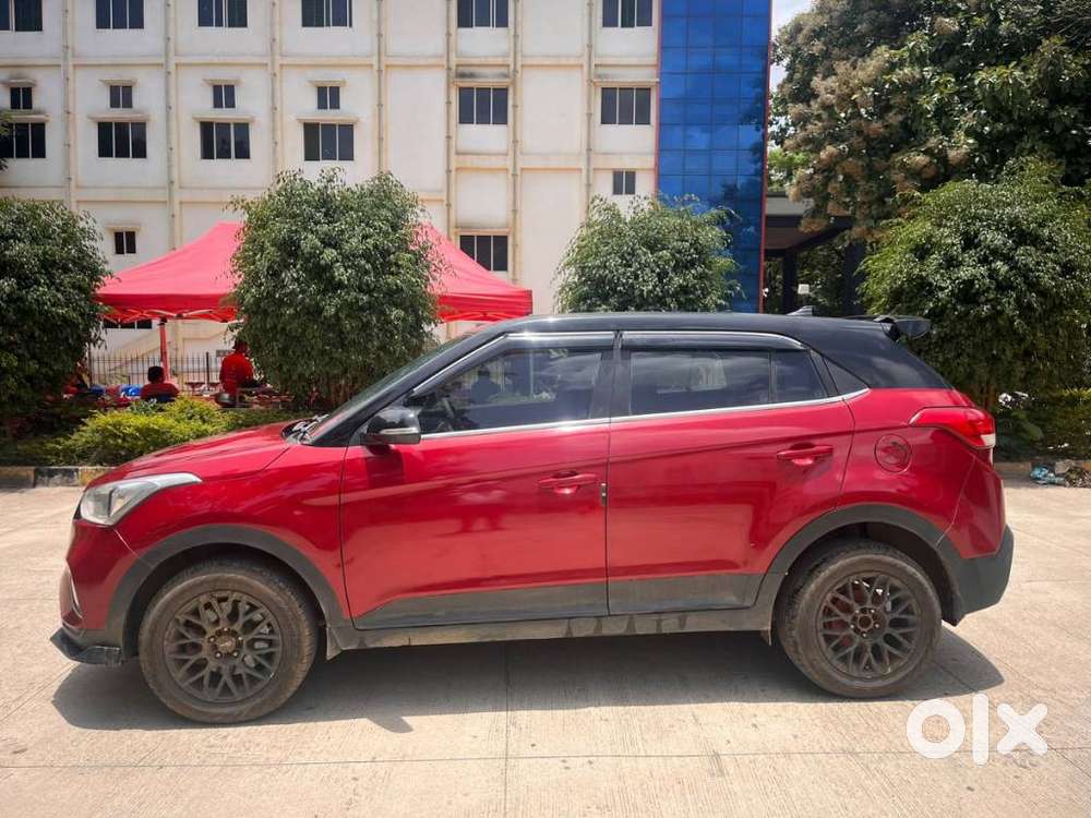 Hyundai Creta 1.6 Vtvt E Plus, 2019, Petrol