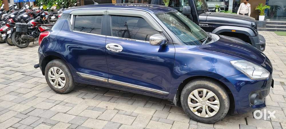 Maruti Suzuki Swift Vxi Optional, 2019, Petrol