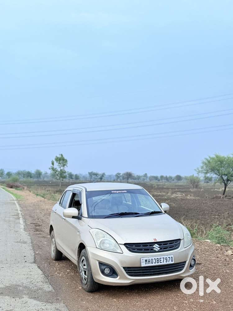 Maruti Suzuki Swift Dzire Ldi Abs, 2012, Diesel