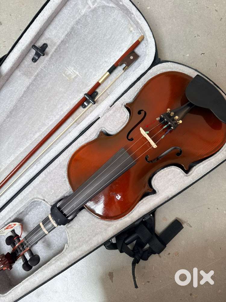 Violin musical instrument - Musical Instruments in Sri Ranga Nagar ...