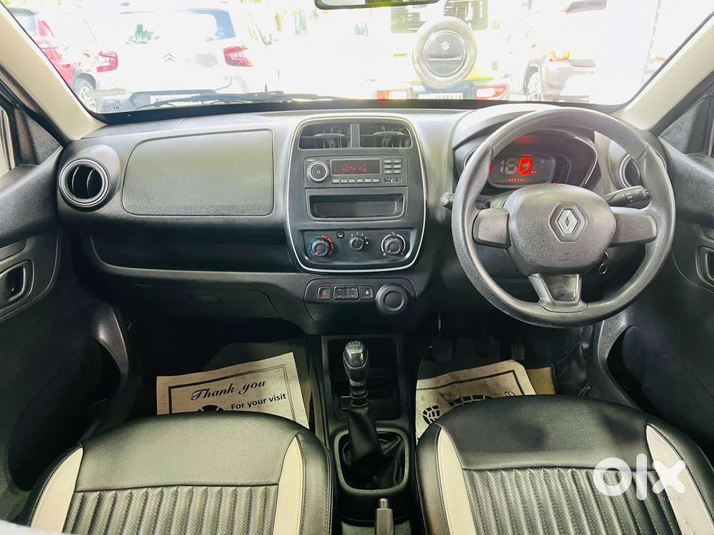 Renault 2025 Kwid Rxl (o), 2019, Petrol