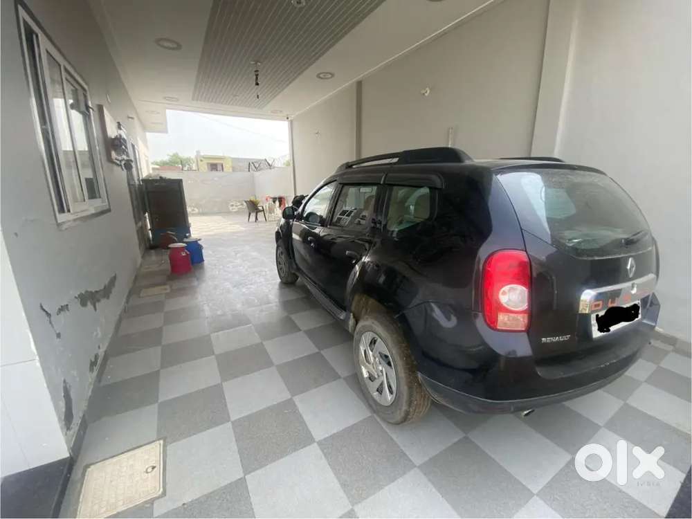 Renault Duster 2016 Diesel