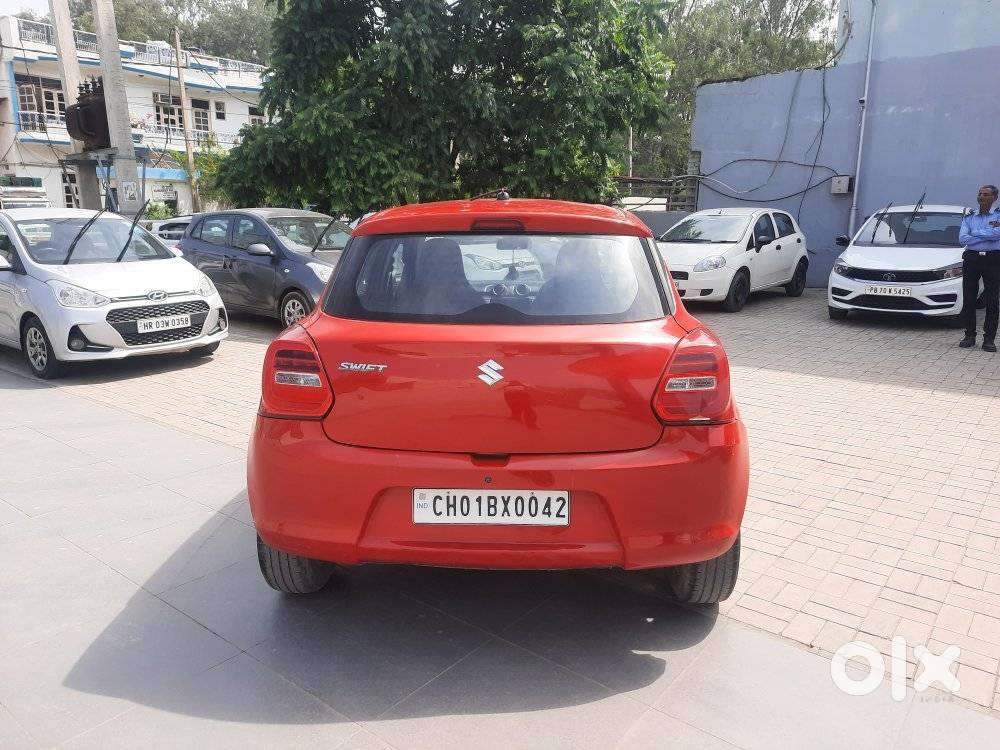 Maruti Suzuki Swift Ldi (o), 2019, Petrol