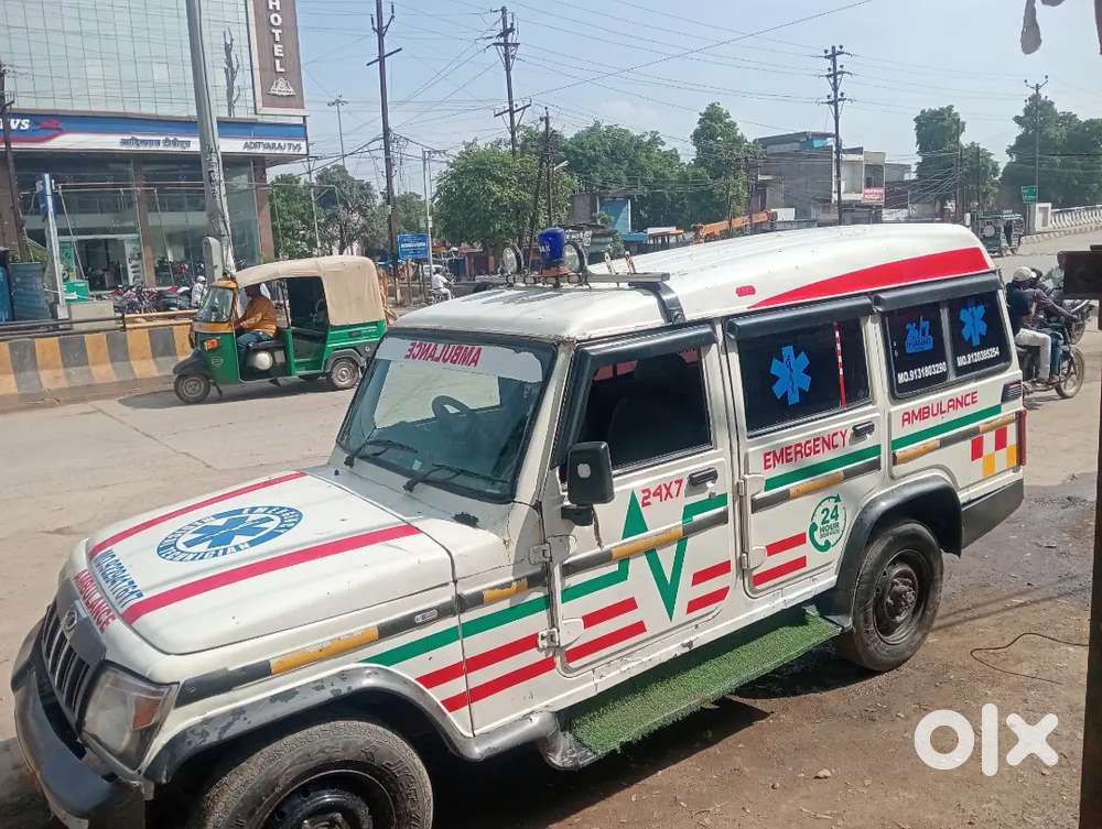 Mahindra Be 6 2019