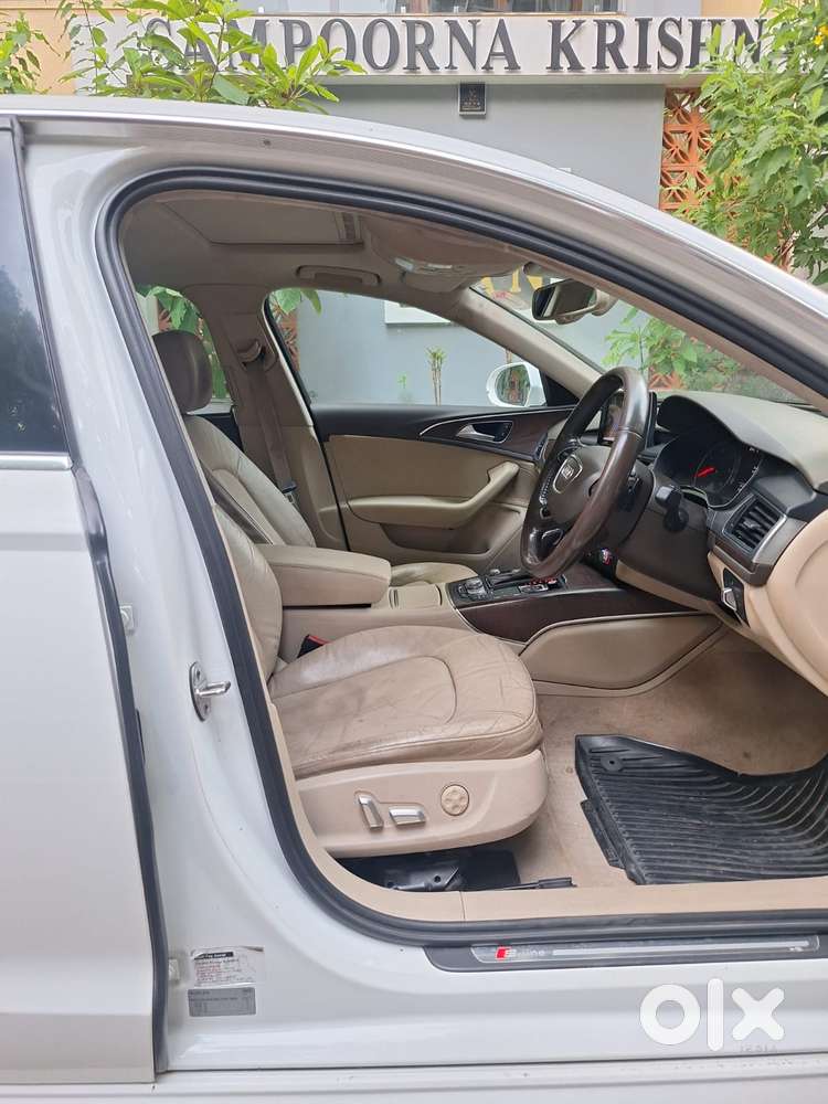Audi A6, 2017, Diesel