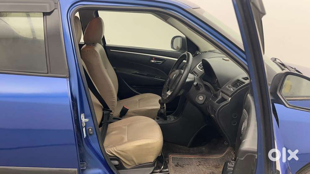 Maruti Suzuki Swift Vvt Vxi, 2012, Petrol