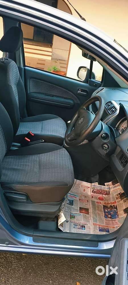 Maruti Suzuki Ritz At, 2015, Petrol