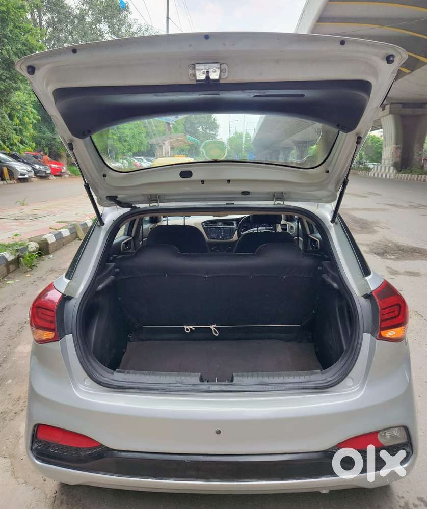 Hyundai I20 1.2 Magna Executive, 2018, Petrol