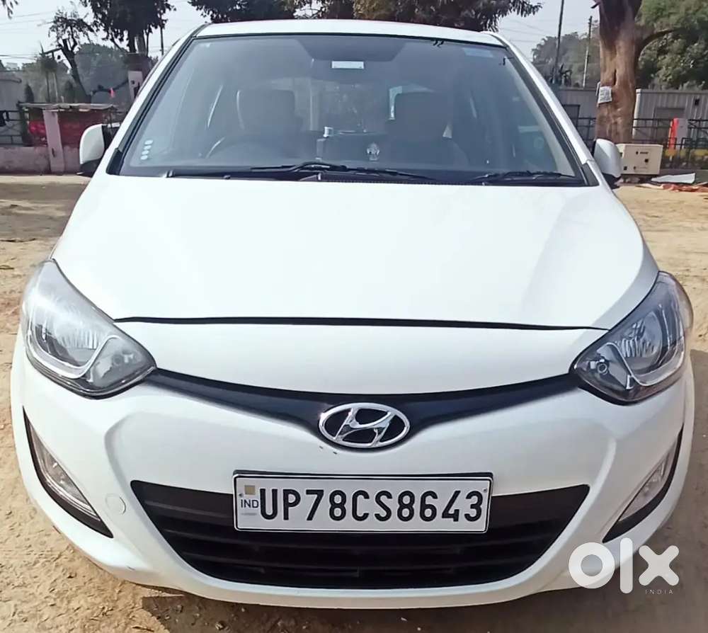 Hyundai I20 Sportz 2012