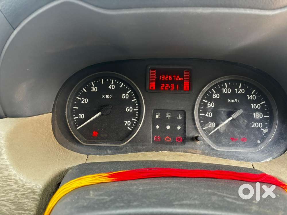 Nissan Terrano 2014 Diesel Good Condition