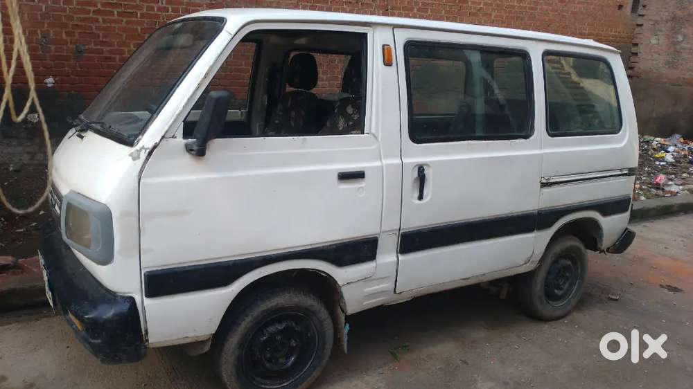 Maruti Suzuki Omni 0.8 2018