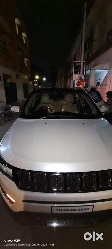Jeep Compass Petrol Automatic