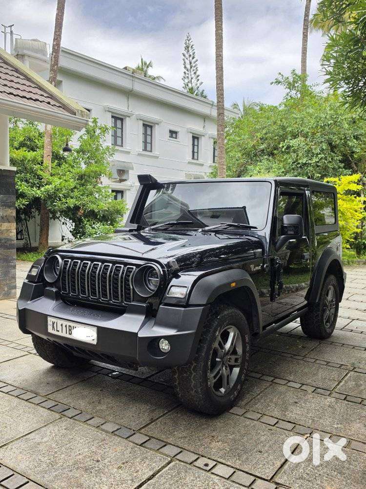 Mahindra Thar Lx 4x4 Hardtop, 2021, Diesel