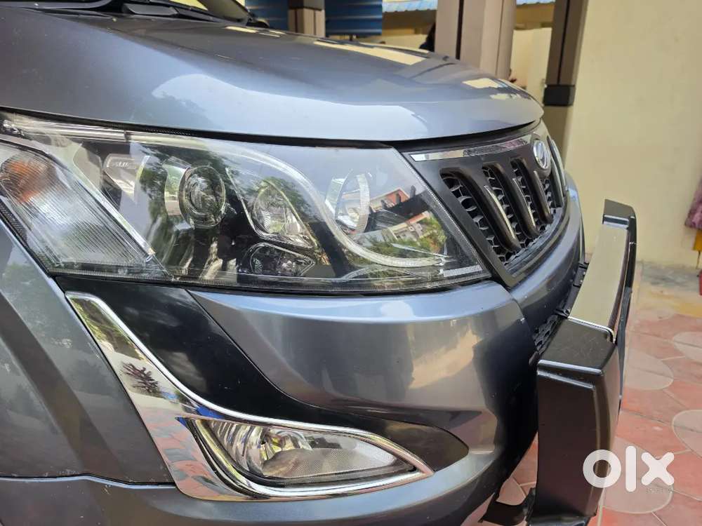 Mahindra Xuv500 2019 Diesel Well Maintained
