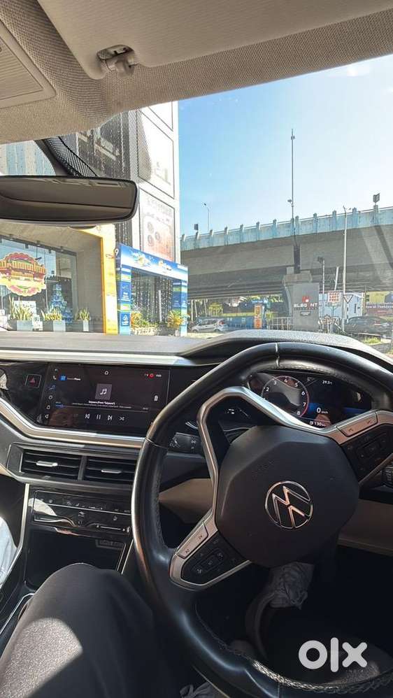Volkswagen Car Automatic 2022