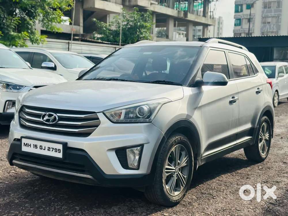 Hyundai Creta 1.6 Sx At Crdi, 2018, Diesel