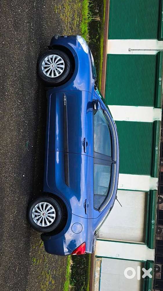Maruti Suzuki Swift Dzire Vdi(o) Amt, 2017, Diesel