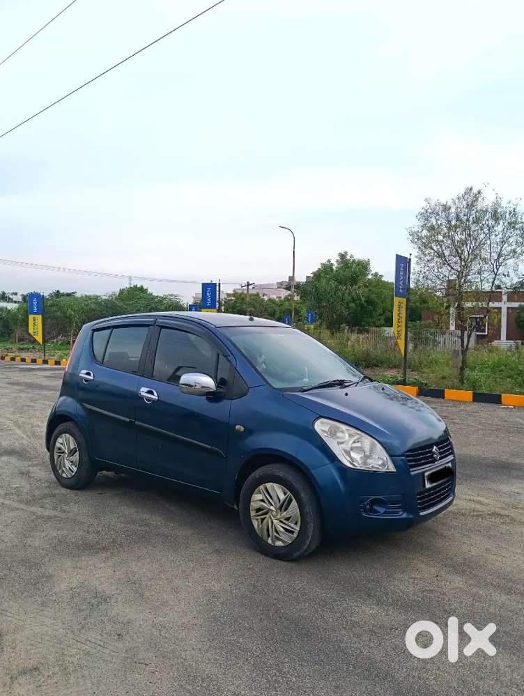 Maruti Suzuki Ritz 2009 Petrol Good Condition