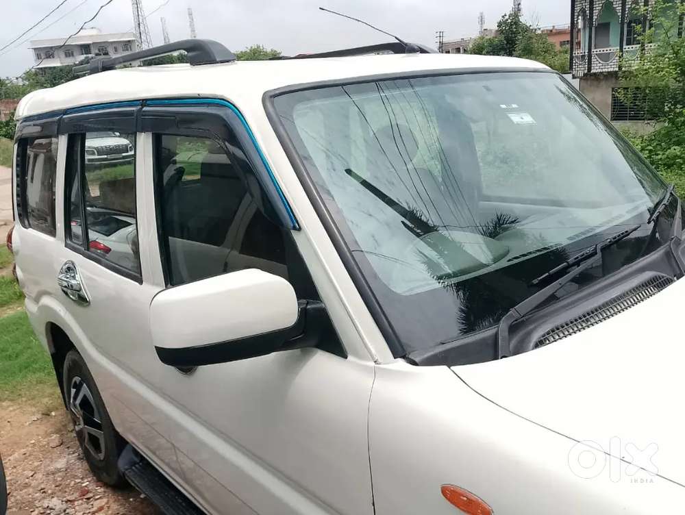 Mahindra Scorpio 2012 Model