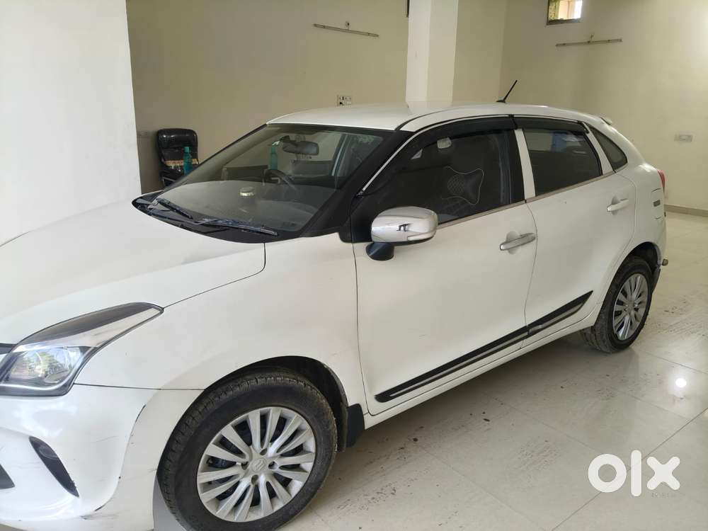 Maruti Suzuki Baleno Delta, 2021, Petrol