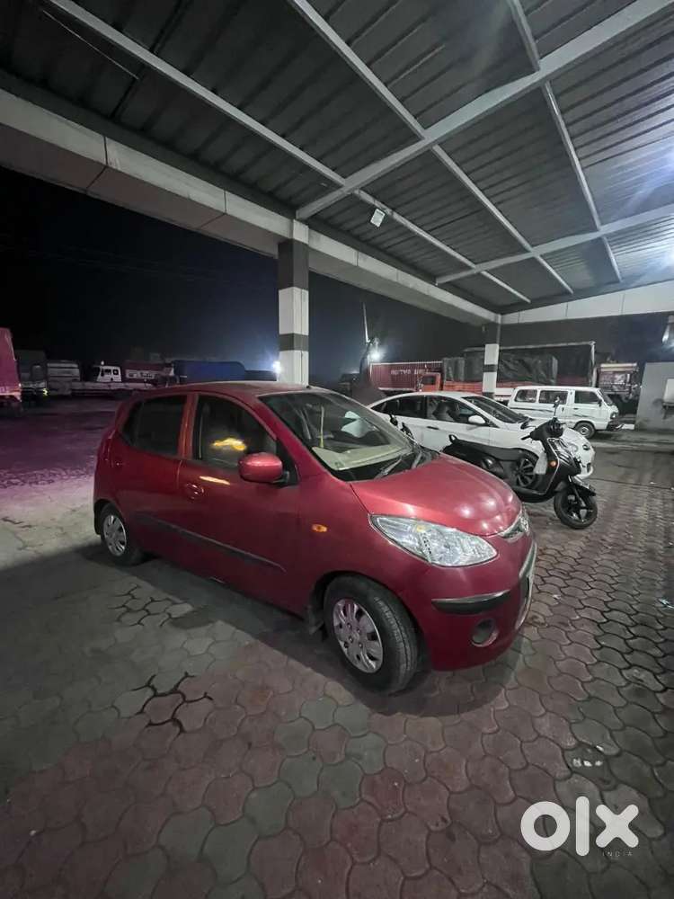 Hyundai I10 Automatic 2010 Cng & Hybrids Good Condition